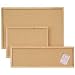 Quartet S773 Quartet Cork Bulletin Board, 36 x 24, Oak Frame
