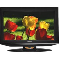 Sharp LC22DV24U 22-Inch 720p LCD HDTV with Built In DVD Player