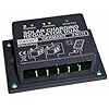 Kleiner Laderegler f�r Solarpanels und 1 oder 2 Akkus, 12 V, 16 A