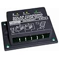 Kleiner Laderegler f�r Solarpanels und 1 oder 2 Akkus, 12 V, 16 A