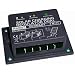 Kleiner Laderegler f�r Solarpanels und 1 oder 2 Akkus, 12 V, 16 A