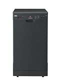 Hoover Nextra HEDS988BL 9 Place Setting Dishwasher (Black)