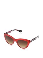 Christian Lacroix Gafas de Sol  Rojo