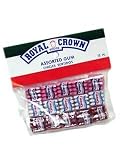 Chiclet Assorted Gum, 15 pieces