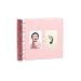 Pearhead Babyprints Babybook, Pink