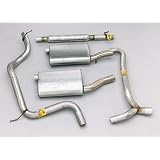Dynomax 17399 Exhaust System