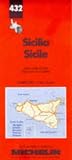 Sicily (Michelin Maps)