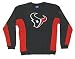 Houston Texans Tackle Twill Fleece Crew