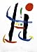 Untitled I (Library Of Congress) by Joan Miro - Fine Art Print / Poster - 26.00 x 36....