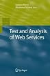 Test and Analysis of Web Services