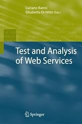 Test and Analysis of Web Services