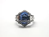 Katekyo Hitman Reborn Cosplay Costume Accessories - Vongola Gem Ring of Mist 2nd Ver