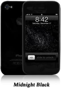 Shades iPhone 5 (5G) Case, Skin - Midnight Black
