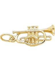 Rembrandt Charms Cornet Charm