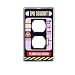 Star Trek TNG Power Plate Electrical Outlet Cover
