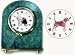   - Beagle Marble Arch Clock, 2.5 Inches Tall