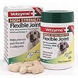 from Seven Seas Vetzyme High Strength Joint Dog Tablets 90S