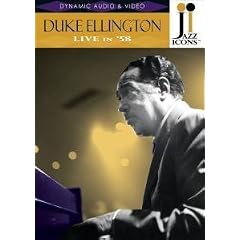 Jazz Icons: Duke Ellington Live in '58 by 