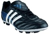 Adidas Mens Bracara TRX HG Black/White/Blue Cleats