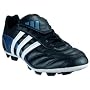 Adidas Mens Bracara TRX HG Black/White/Blue Cleats