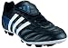 Adidas Mens Bracara TRX HG Black/White/Blue Cleats