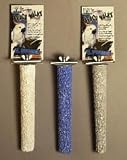 Prevue Pet Products Beach Walk Large Calcium Bird Perch 8 1/2 in