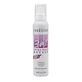 Clairol Condition 3-in-1 Hair Mousse Extra Hold - 6 Oz