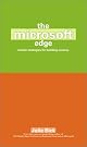 The Microsoft Edge: Insider Strategies for Building Success