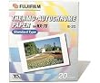 Fujifilm B-20HG Thermo-Autochrome Glossy Photo Paper (4x6, 20 Sheets)