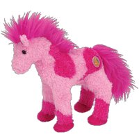 Amazon.com: TY Beanie Baby - CANTERS the Pink Horse (BBOM