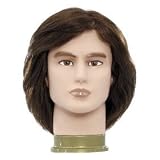 Male Mannequin Head