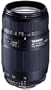 Tamron Autofocus 70-300mm f/4-5.6 LD 1:2 Macro Lens for Konica Minolta SLR Cameras