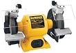 8? Heavy-Duty Bench Grinder DWT-DW758