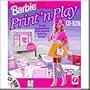 Barbie Print 'N Play: Cards & Invitations (Jewel Case)