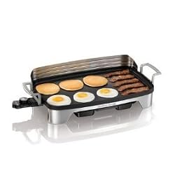 Hamilton Beach Electric Griddle