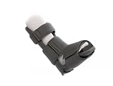 Multicast 90 Degree Night Splint- Cushioned Padding Includes Removable Stretching Wedge | Large|9+ UK