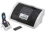 iHome iHC5 Wireless Bluetooth Clock Radio for Cell Phones, iPods, and MP3 Players (Silver)