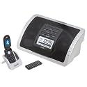 iHOME IHC5SR Bluetooth Cellphone Alarm Clock