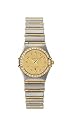 Omega Women's Constellation Quartz Mini Two-Tone Diamond Watch #1267.15.00