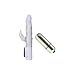 Doc Johnson i-Vibe Mini Rabbit Coconut Multi-Speed Waterproof Multi Function Adult Sex Toy Kit