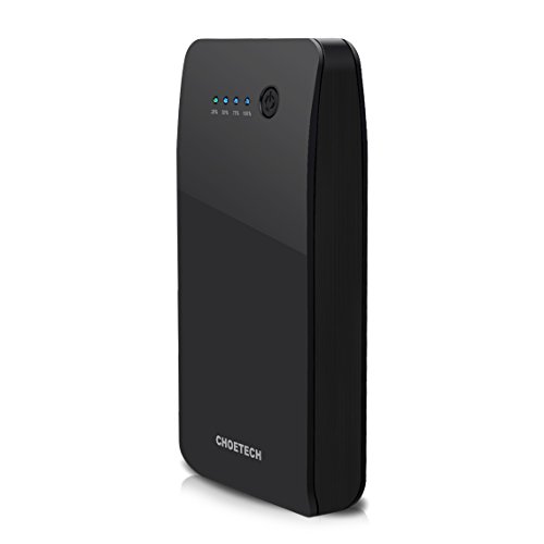 Quick charge 2.0 power bank-choe 15600mah(apple lightni…