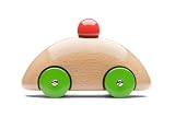 Organic Streamliner F1 Car