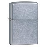 Zippo 207 Street Chrome