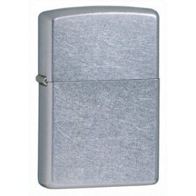 Zippo 207 Street Chrome