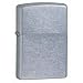 Zippo 207 Street Chrome