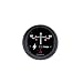Red International Ammeter (60-0-60) Image