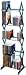 5-SHELF Multimedia Storage Rack