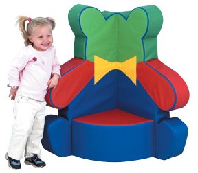 CORNER BEAR CHAIR