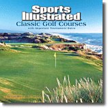 2007 Sports Illustrated Golf Course Wall Calendar
