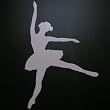 Dancer Magnet